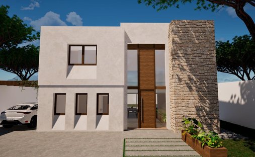 House in Chiclana de la Frontera, Andalusia, Spain 1