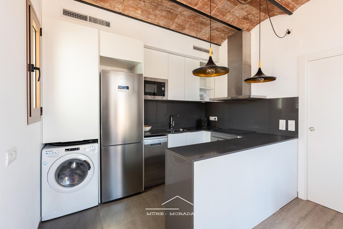 Penthouse in Sants-Montjuic, Barcelona, Spanien 4 - 17991453