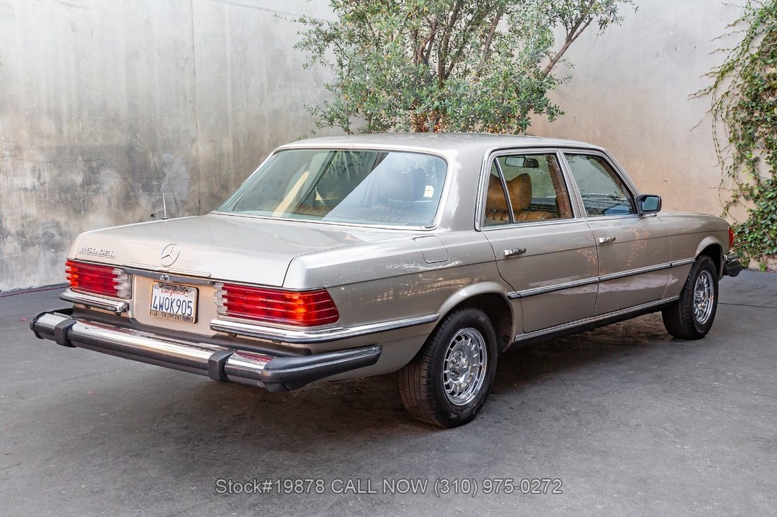 Mercedes-Benz 450SEL in Los Angeles, CA 5 - 17986497