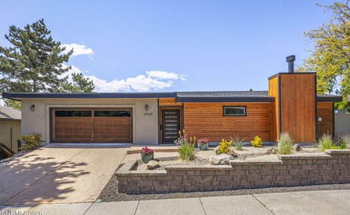 House in Reno, Nevada, United States 1
