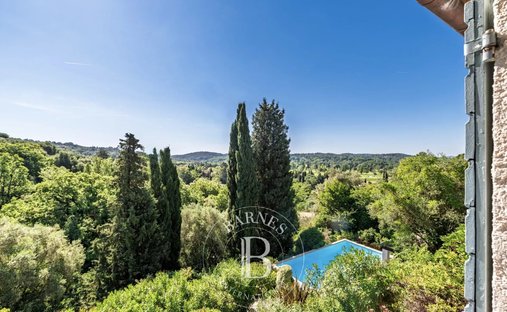 Villa in Opio, Provence-Alpes-Côte d'Azur, France 1