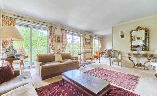 Apartment in La Plaine des Sablons, Neuilly-sur-Seine, France 1