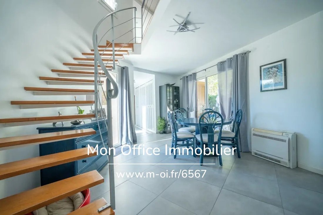 Haus in Bouc-Bel-Air, Provence-Alpes-Côte d'Azur, Frankreich 4 - 17985269