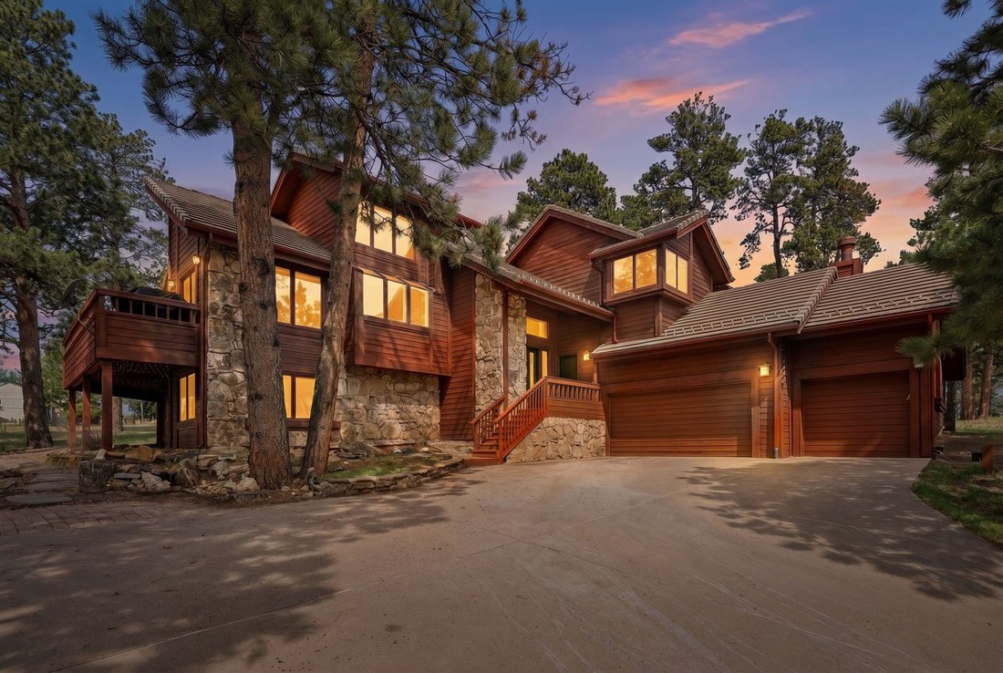 House in Golden, Colorado, United States 1 - 17984304