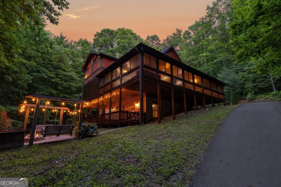 House in Blue Ridge, Georgia, United States 3 - 17984768