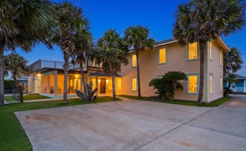 House in Port Aransas, Texas, United States 1