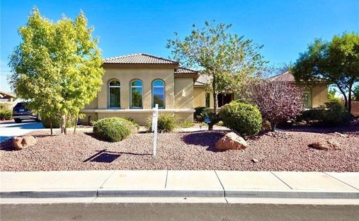 House in Las Vegas, Nevada, United States 1