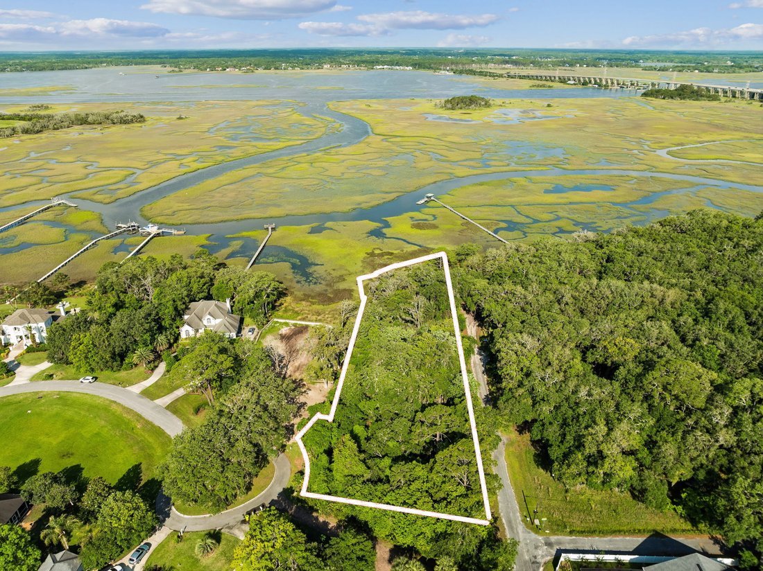 Land in Fernandina Beach, Florida, United States 3 - 17992232