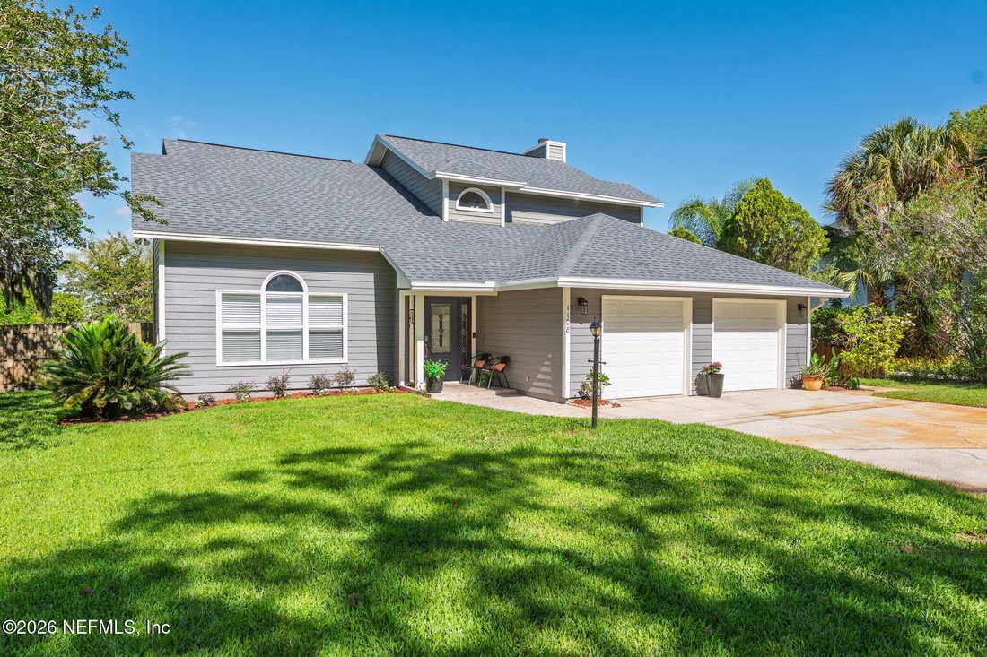 House in Jacksonville Beach, Florida, United States 1 - 17984107