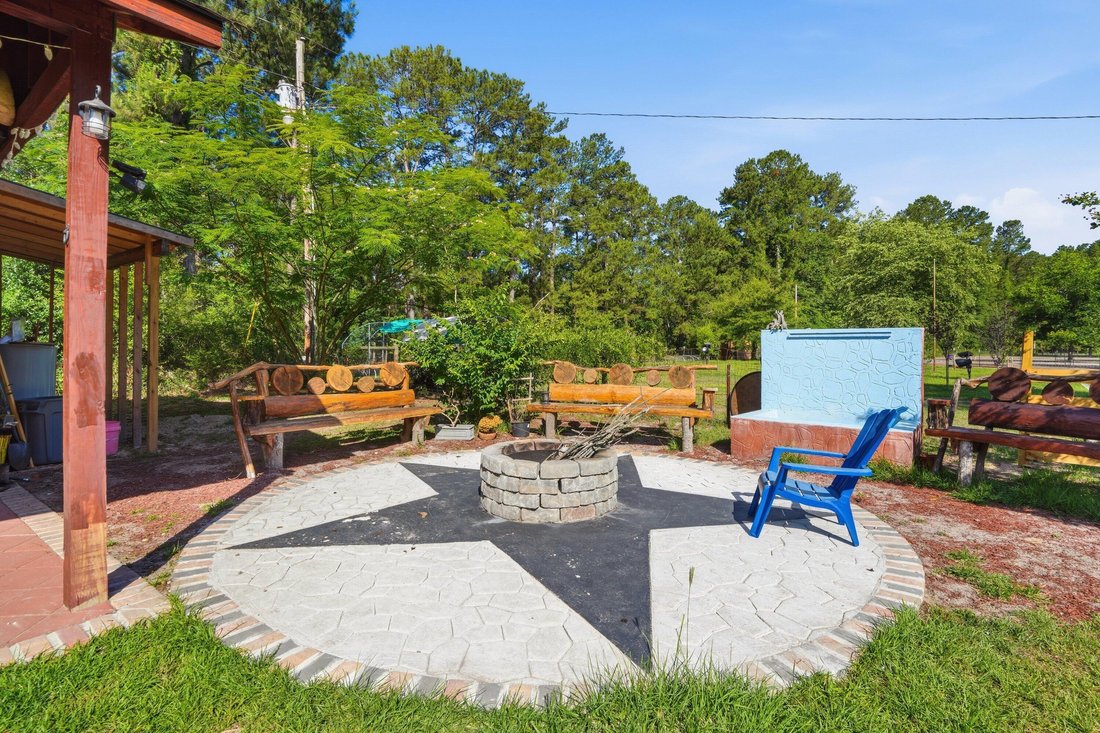 House in Harleyville, South Carolina, United States 3 - 17989381