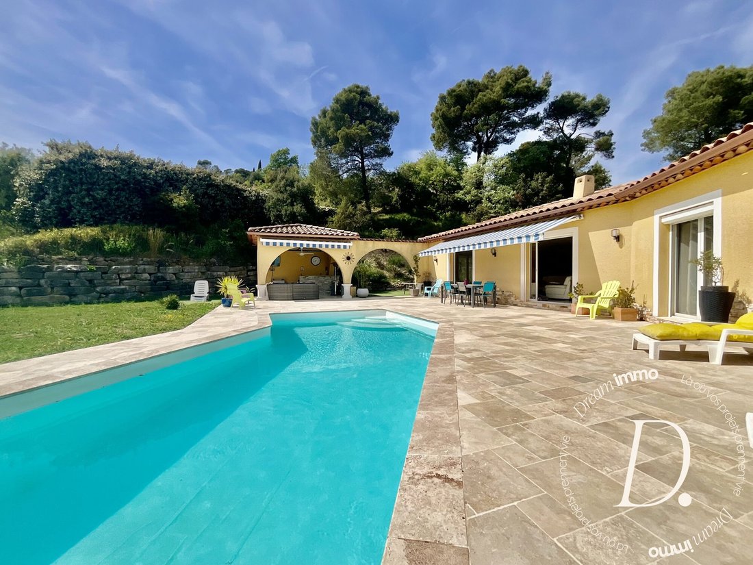 House in Garéoult, Provence-Alpes-Côte d'Azur, France 1 - 17849112