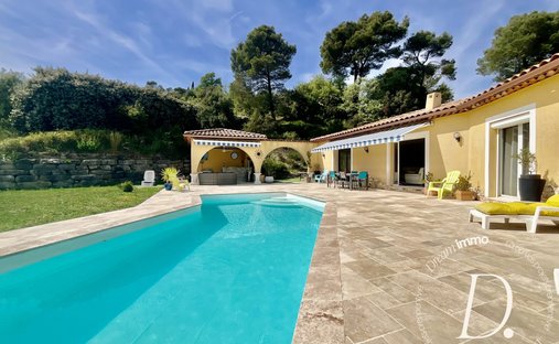 Haus in Garéoult, Provence-Alpes-Côte d'Azur, Frankreich 1