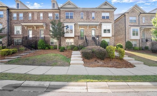 House in Suwanee, Georgia, United States 1