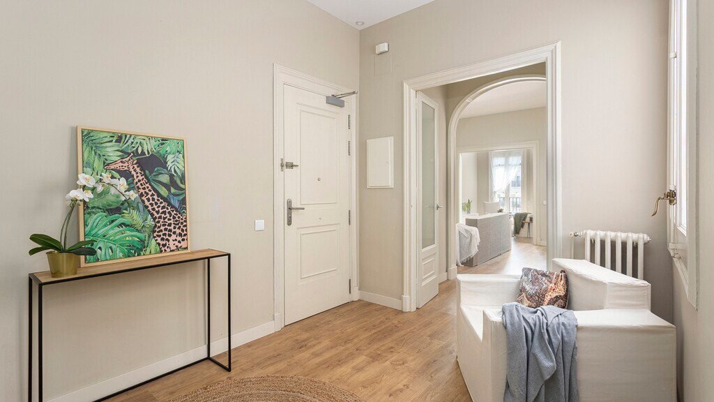Apartment in Sarrià-Sant Gervasi, Barcelona, Spain 3 - 17987422