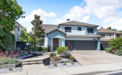 House in Tracy, California, United States 1