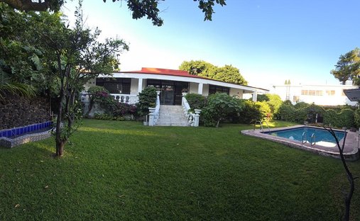 Casa a Tres de Mayo, Morelos, Messico 1