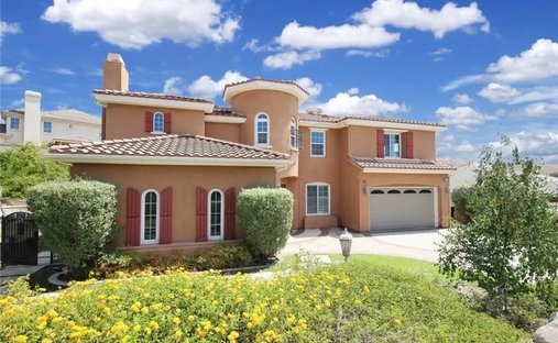 Haus in Yorba Linda, Kalifornien, Vereinigte Staaten 1