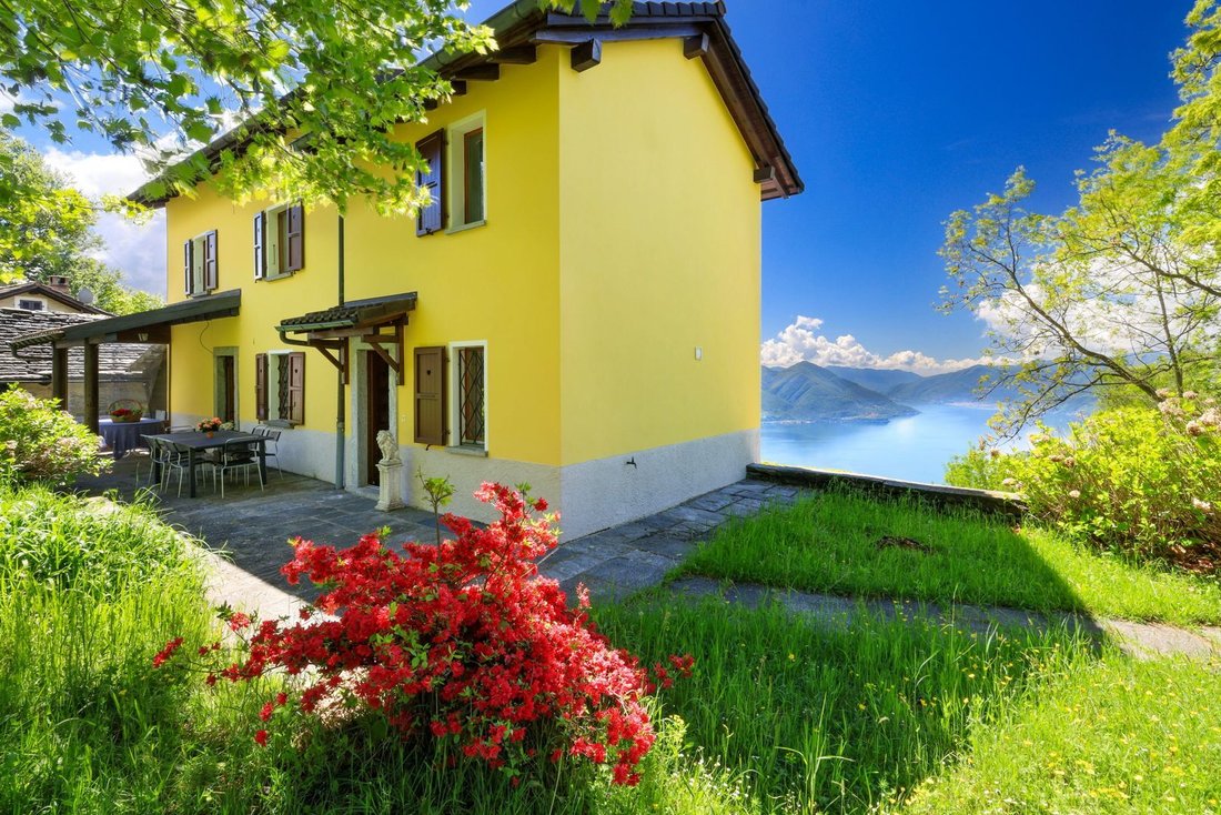 Casa a Locarno, Ticino, Svizzera 4 - 17992923