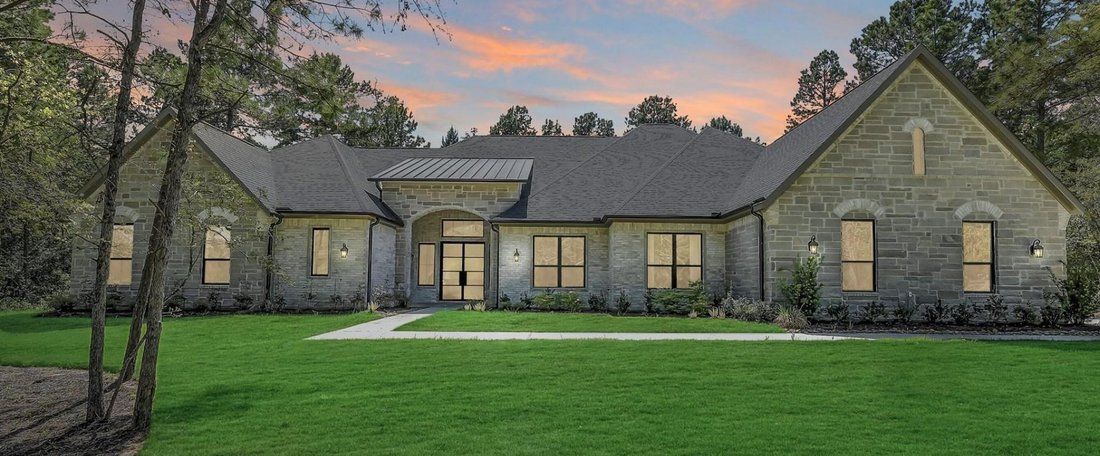 House in Livingston, Texas, United States 2 - 17953118