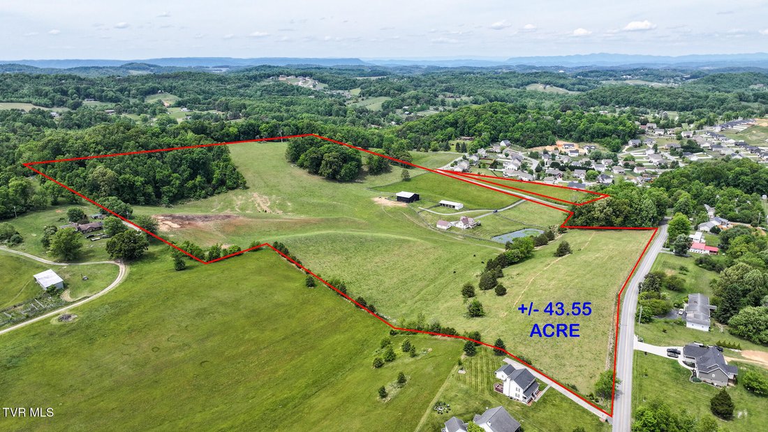 House in Jonesborough, Tennessee, United States 2 - 17986900