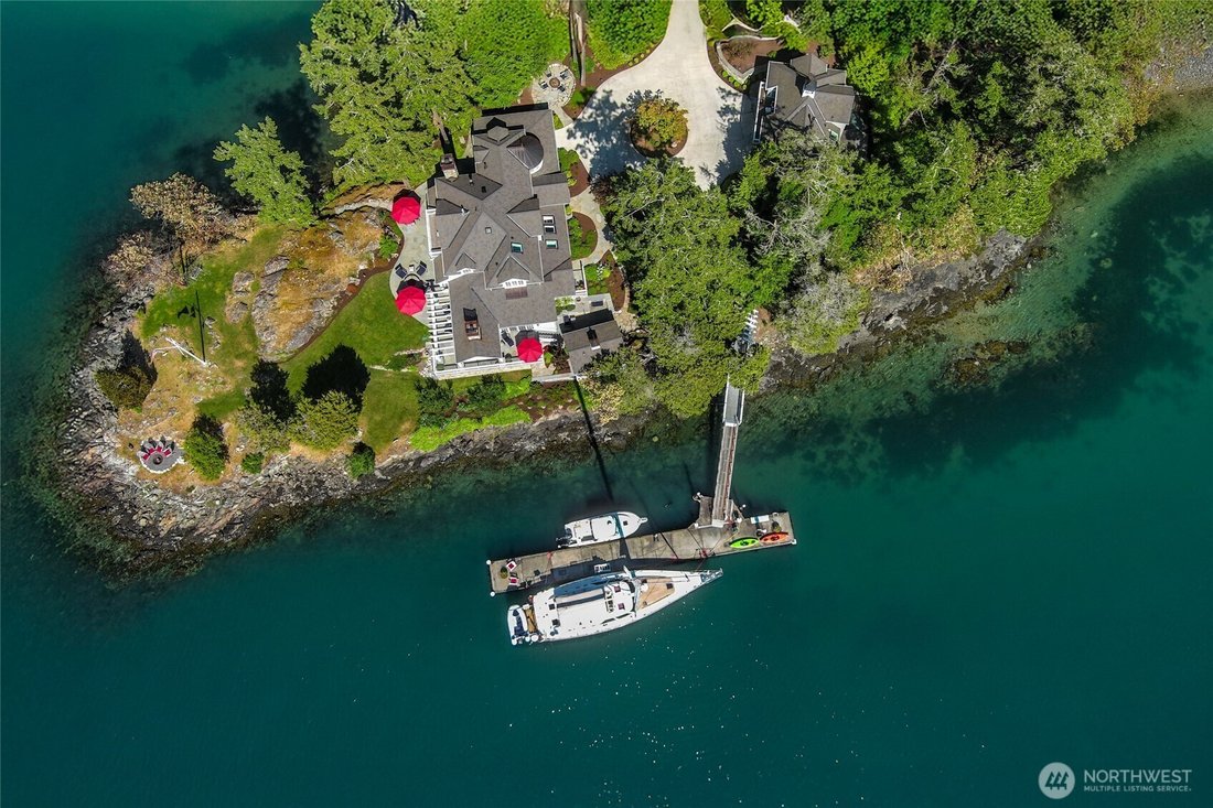 House in Friday Harbor, Washington, United States 1 - 17992880