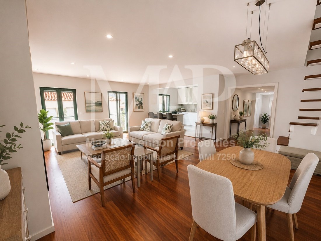 Apartment in Cascais e Estoril, Lisbon, Portugal 1 - 17986182