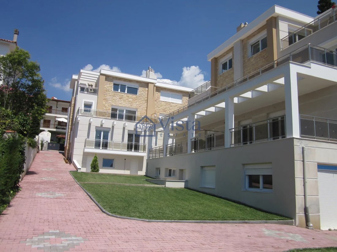 Apartment in Panorama, Macedonia and Thrace, Greece 2 - 17984503