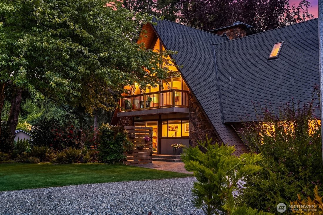 Maison à Cottage Lake, Washington, États-Unis 2 - 17992886