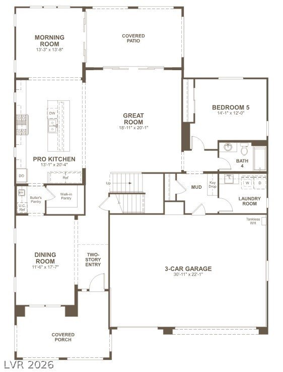 House in Las Vegas, Nevada, United States 2 - 17984885