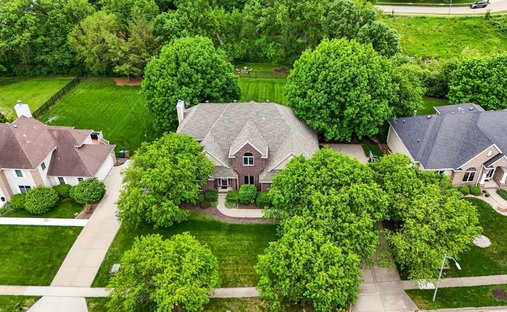 Maison à Johnston, Iowa, États-Unis 1