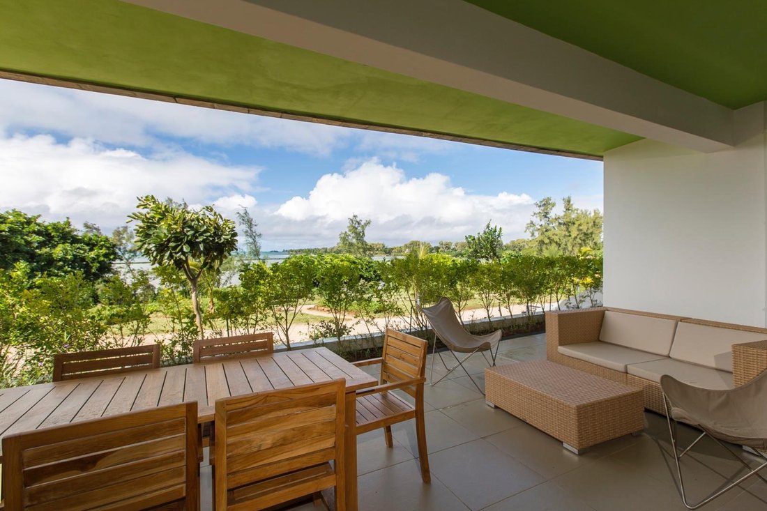Apartment in Rivière du Rempart, Rivière du Rempart District, Mauritius 2 - 17984728