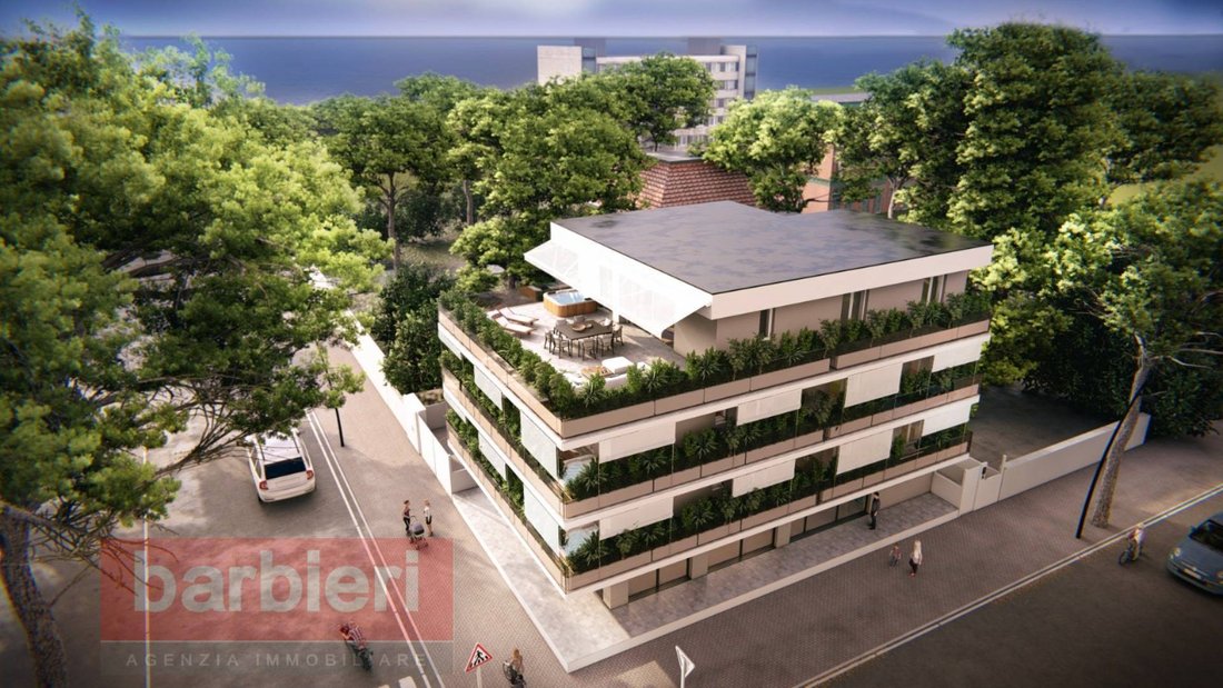 Apartment in Milano Marittima, Cervia, Emilia-Romagna 3 - 15547515