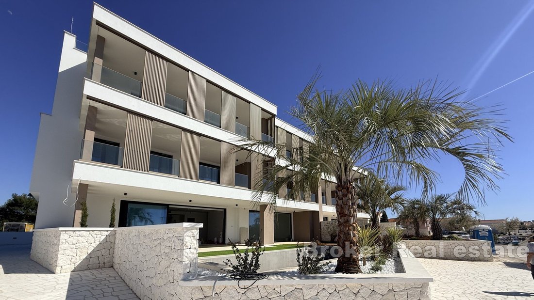 Apartment in Mjesni odbor Vostarnica, Zadar, Zadar County 1 - 17985260