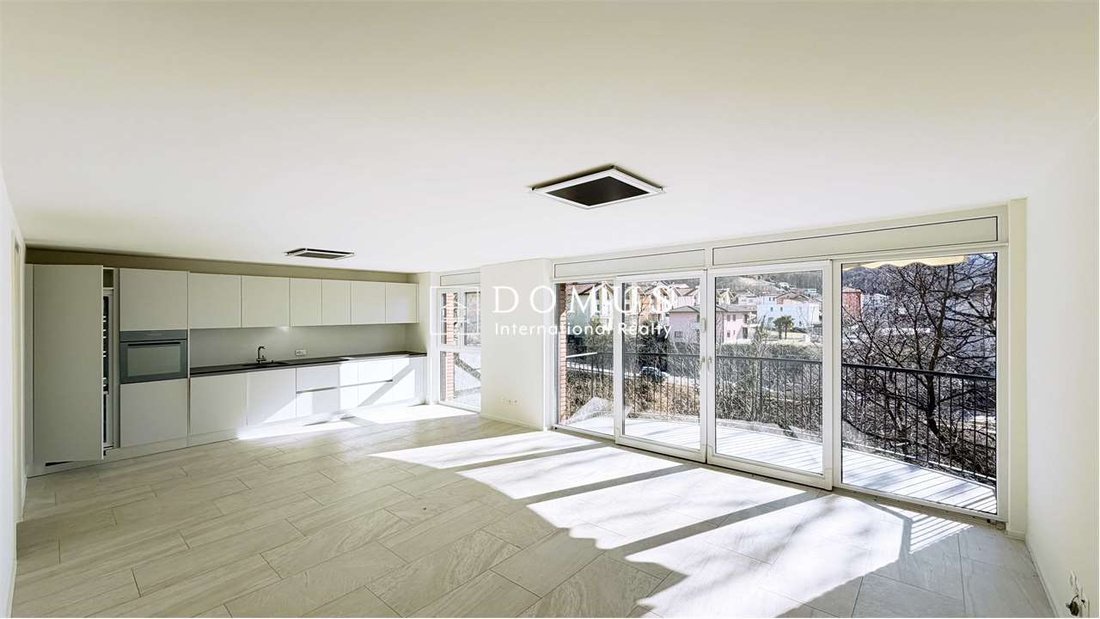 Apartment in Lugano, Ticino, Switzerland 1 - 17425458