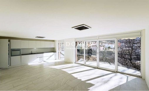 Wohnung in Lugano, Tessin, Schweiz 1