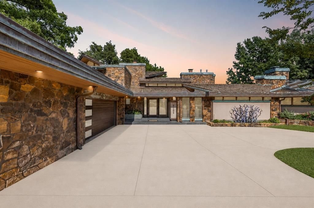 House in Edmond, Oklahoma, United States 3 - 17995612