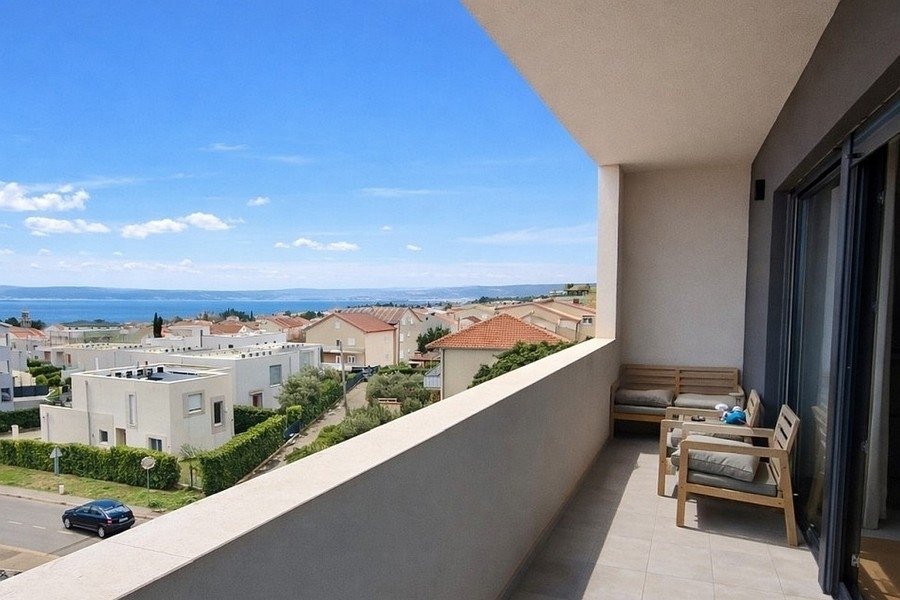 Apartment in Kastel Kambelovac, Split-Dalmatia County, Croatia 2 - 17989135