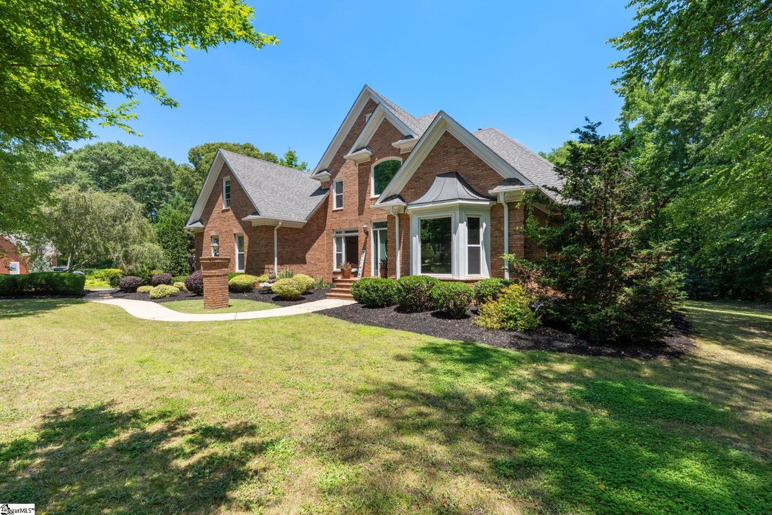 House in Greer, South Carolina, United States 2 - 17984808
