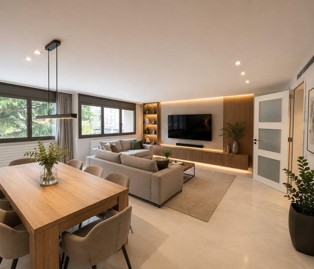Apartment in Escaldes-Engordany, Escaldes-Engordany, Andorra 1 - 17987742