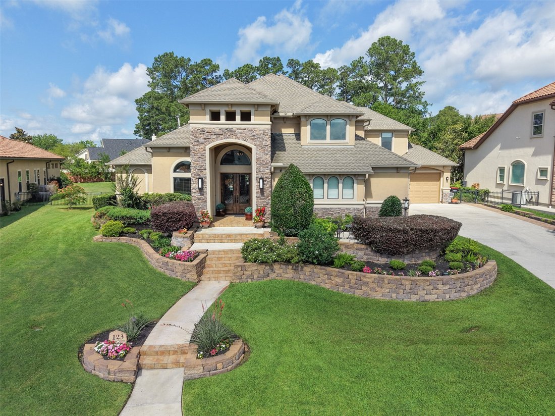 House in Montgomery, Texas, United States 1 - 17997324