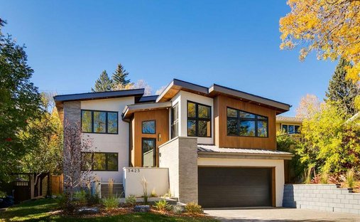 Haus in Calgary, Alberta, Kanada 1