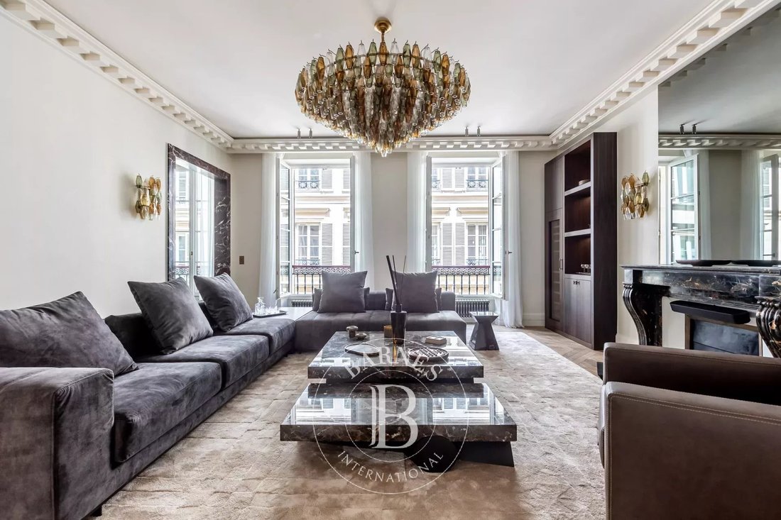 Apartment in Vendôme, Paris 1er Arrondissement, Paris 2 - 17986344