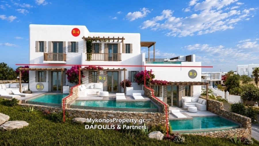 Apartment in Ano Mera Community, Aegean, Greece 3 - 17993674