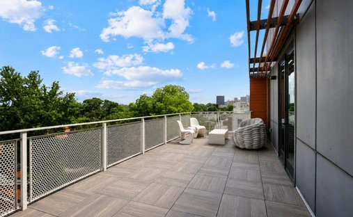 Appartement à Atlanta, Géorgie, États-Unis 1
