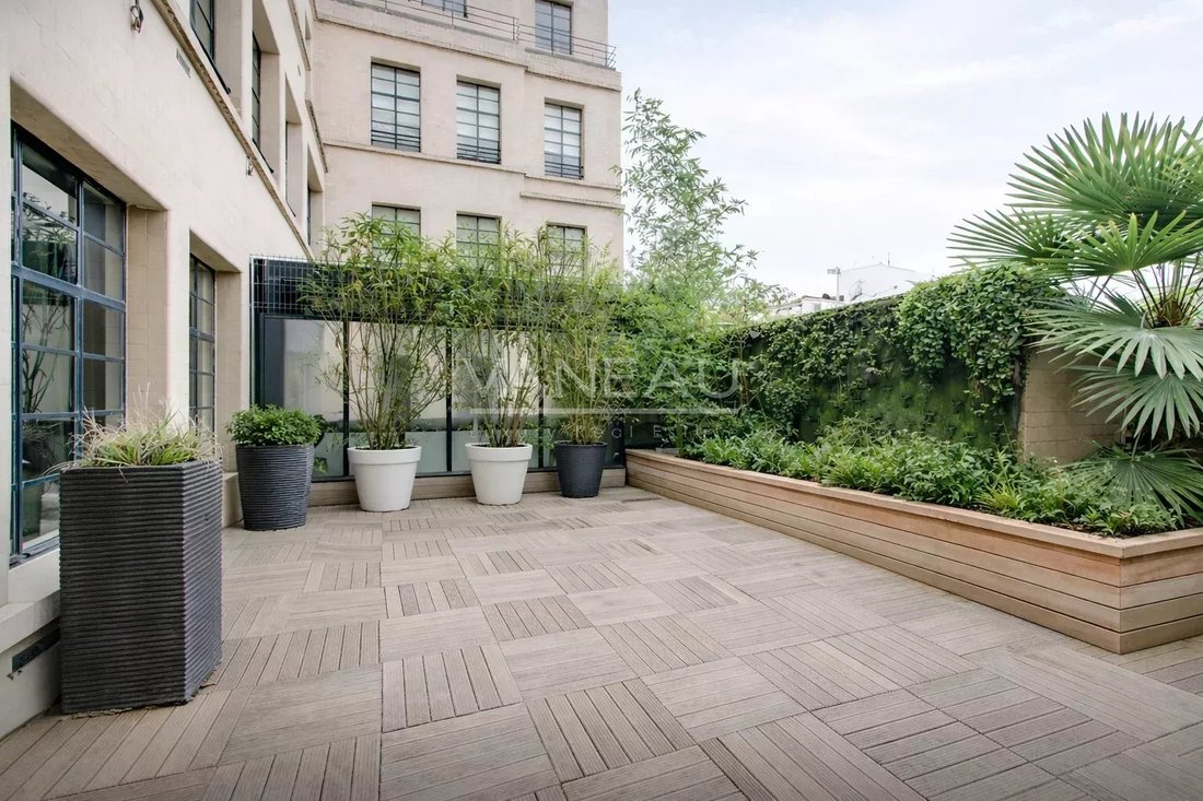 Apartment in Hoche-Friedland, Paris 8e Arrondissement, Paris 1 - 17373412