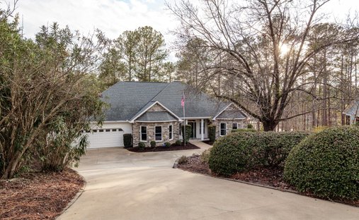 House in Danville, South Carolina, United States 1
