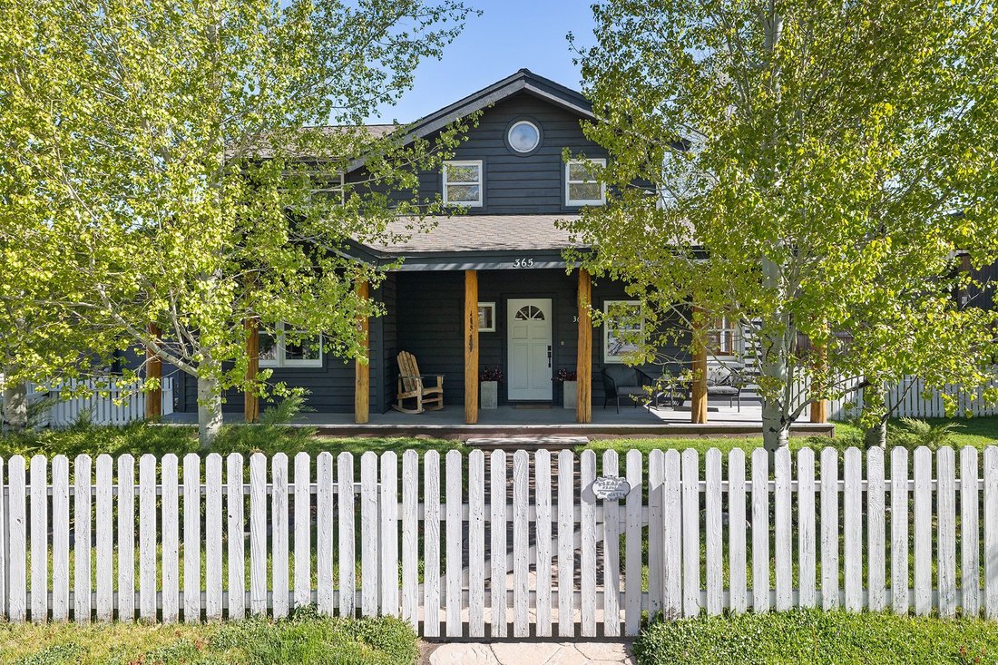 House in Jackson, Wyoming, United States 1 - 17852419