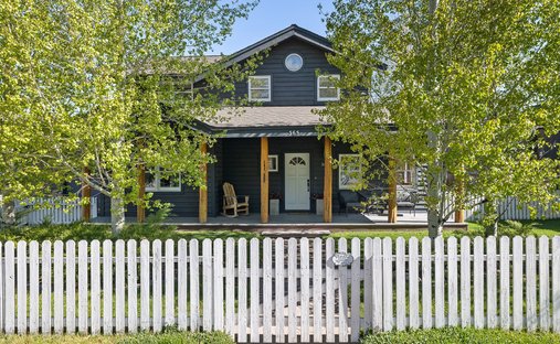 House in Jackson, Wyoming, United States 1