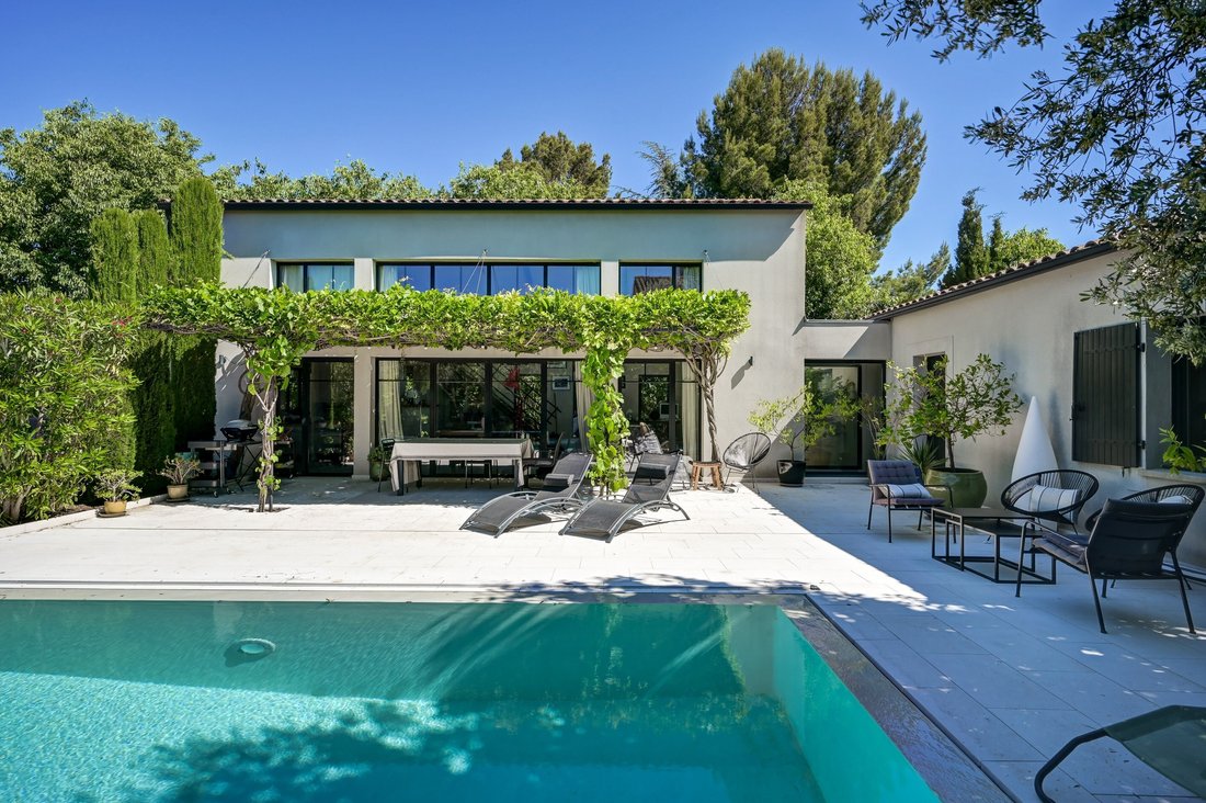 House in Saint-Rémy-de-Provence, Provence-Alpes-Côte d'Azur, France 2 - 16674931