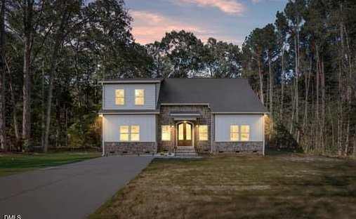 House in Raleigh, North Carolina, United States 1